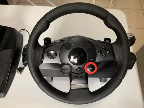 Volante Logitech Force Gt Usado