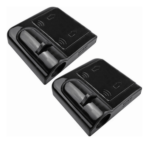 Etiqueta Engomada De La Puerta Del Coche Led Luz De Bienveni