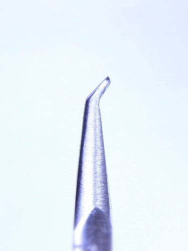 Alicates En Miniatura Keiba De Corte Diagonal Hnc-d