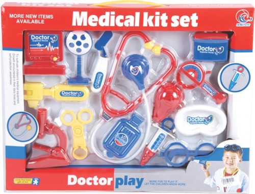 Set Doctor Medical Caja