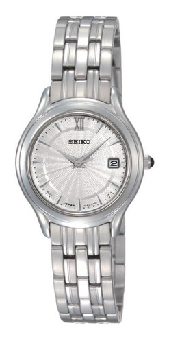 Reloj Seiko Dama Elegante Sxdb41p1 Acero Garantía Oficial 