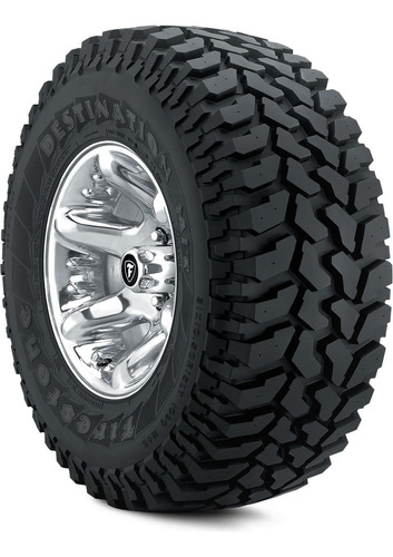 Combo X 4 Firestone 235/75 R15 104q Destination Mt 23 Lt Ar