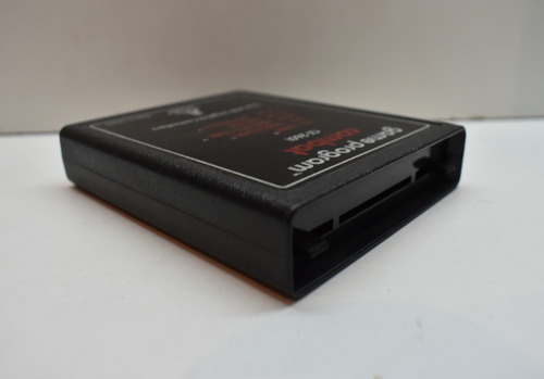 Juego Atari Cx-2601 Combat Game Program (Usado)