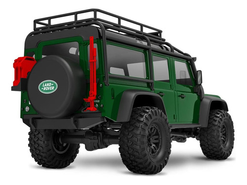 Traxxas 1/18 Trx-4m Land Rover Defender Crawler