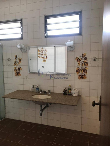 Casa Com 4 Dormitórios À Venda, 255 M² Por R$ 850.000,00 - Jardim Guanabara - Campinas/sp - Ca2247