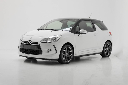 Citroën Ds3 1.6 Thp Gasolina Manual