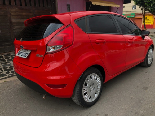 Ford Fiesta 2015 1.5 S Flex 5p
