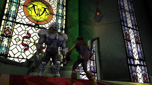 Legacy Of Kain Soul Reaver 1& 2 Deluxe Edition Switch Fisico