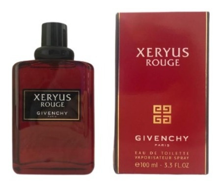 perfume xeryus givenchy hombre
