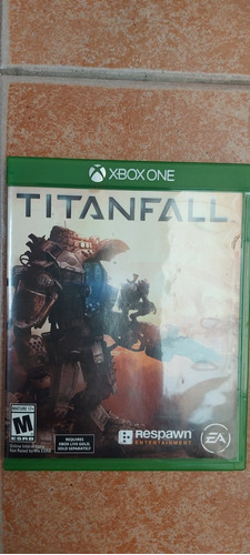 Titan Fall Video Juego Para Xbox One 