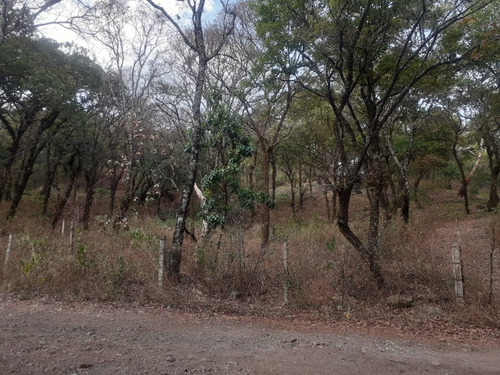 Hermoso Terreno En Tlaltépetl Tepoztlán Morelos