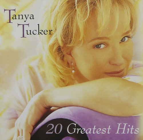 Cd: Tanya Tucker - 20 Greatest Hits