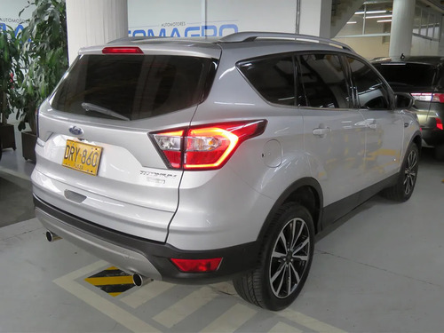 Ford Escape 2.0 Titanium Awd At
