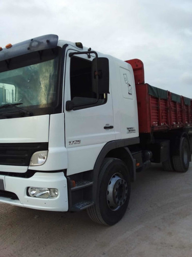 Mercedes Benz Atego 1725