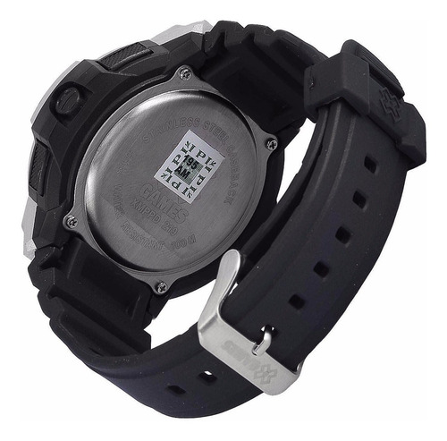 Relógio X-games Masculino Xmppd219 Bxpx C/ Garantia E Nf