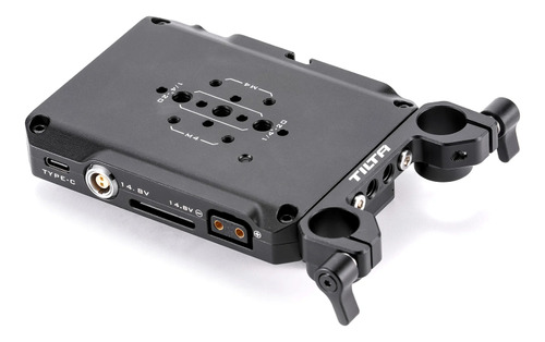 Mini Pd V Mount Placa De Bateria Tilta Ta-btp4-v-b