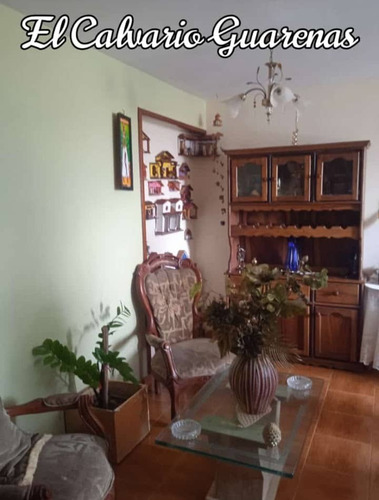 Imagen 2 de 27 de Apartamento El Calvario Guarenas Lgm