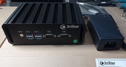 Imagen 3 de 3 de Mini Pc Industrial Core I3 (pc080)