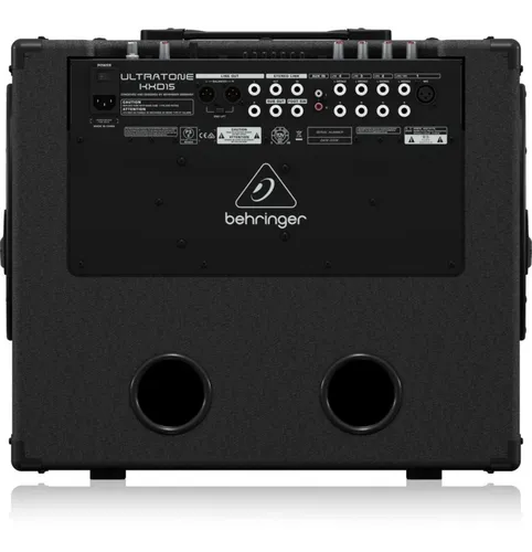 Behringer Kxd15 Ultratone / Amplificador Multi-instrumento
