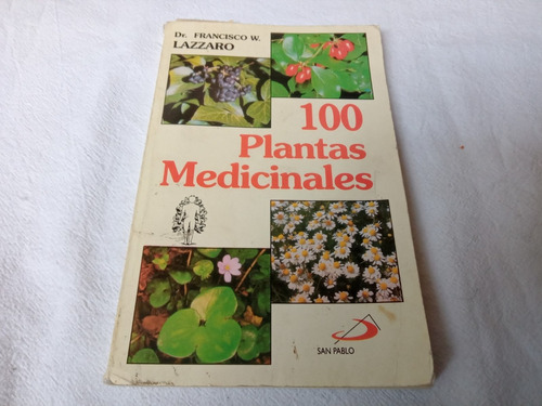 100 Plantas Medicinales Lazzaro