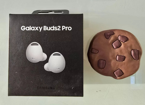Auriculares Samsung Galaxy Buds2 Pro Anc Bluetooth 5.3 Ipx7 Blanco (Usado)