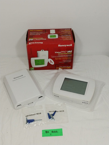 Honeywell Yth9421c1002 Touch Screen 7-day Programmable T Cch