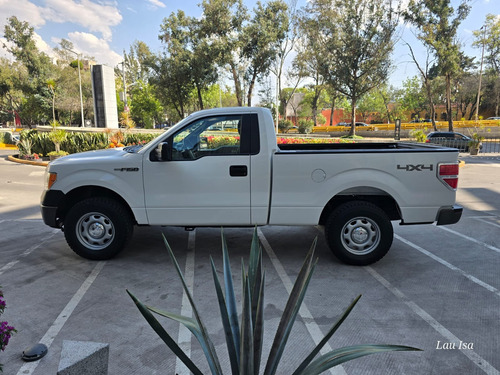 Ford F-150 3.7 Xl Cabina Regular 4x4 Mt