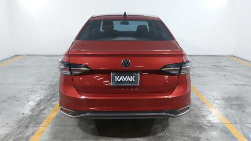 Volkswagen Virtus 1.6 TRENDLINE AUTO