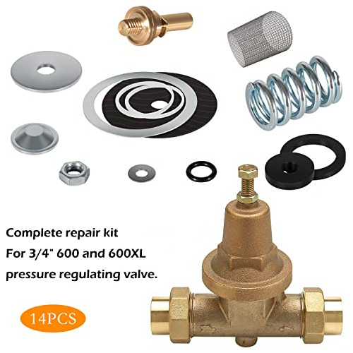 Kits De Reparación Rk34600xl 600 De Presión, Compatib...