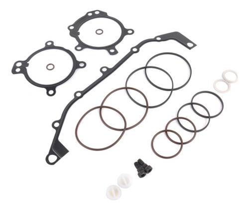2 Kits De Reparación De Juntas Tóricas Vanos Aptos For E36