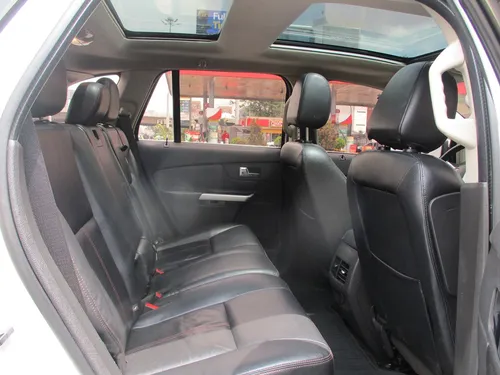 Ford Edge Limited 4x2 3500cc At Aa