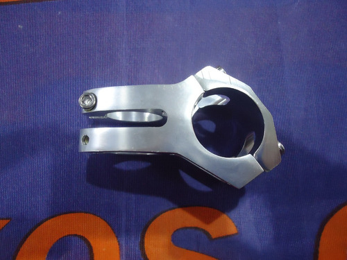 Stem Bicicleta Mtb Eastman Dh Alum Pulido Calado 31,8mm