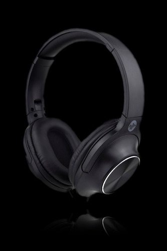Imagen 2 de 5 de Auriculares Stromberg Yard Alambrico Plegable Ofert-on