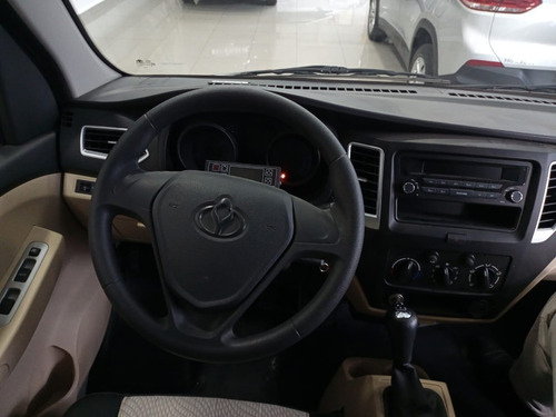 Imagen 10 de 12 de Lifan Mamut Box Refrigerado Dual 2022 0km