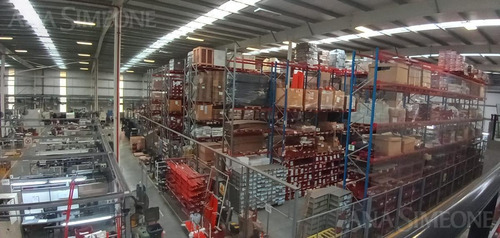 Imagen 18 de 30 de Espectacular Nave Industrial!
