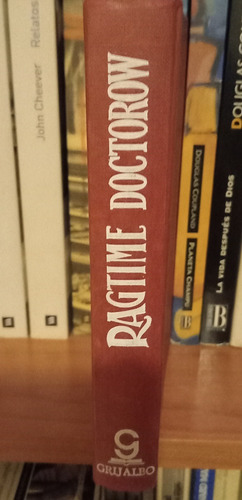 Ragtime - E. L. Doctorow - Caballito - Puan (Usado)