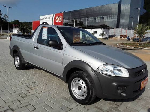 Fiat Strada 1.4 Mpi Hard Working Cs 8v Flex 2p Manual