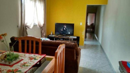 Cobertura Residencial À Venda, Utinga, Santo André. - Co3110