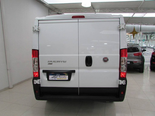 Imagem 11 de 14 de Fiat Ducato 2.3 Multijet Diesel Cargo Curto Manual
