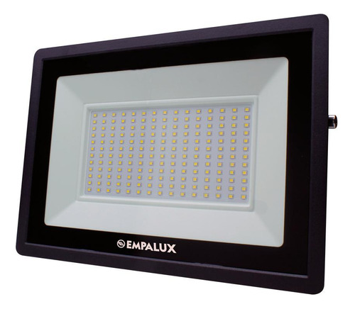 Refletor Led Super Slim 200w 6.500k - Empalux - Rl72005