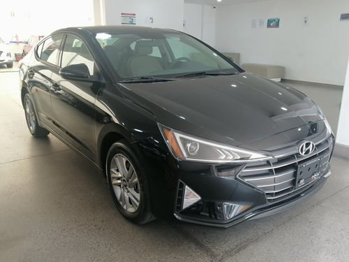 Hyundai Elantra 2.0 Gls Premium At 2019
