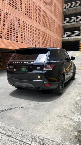 Land Rover Range Rover Súpercharger 5.0l 4wd Full Equipo