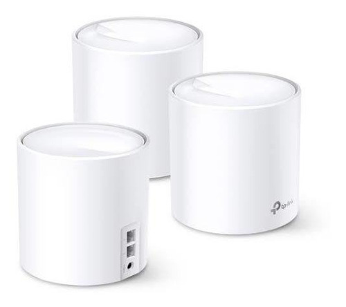 Deco X20  3pack Sistema Wi-fi 6 Mesh  Ax1800 Tplink 