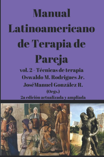 Libro: Manual Latinoamericano De Terapia De Pareja: Vol. 2 -