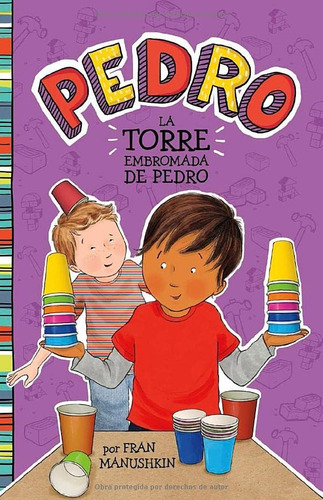 Libro: La Torre Embromada De Pedro (pedro En Español) (spani