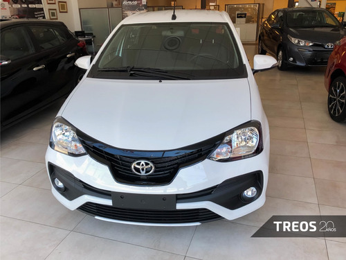 Toyota Etios Xls A/t 4p Reserva Tu Cupo Mr