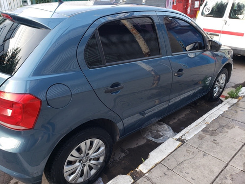 Imagen 9 de 12 de Volkswagen Gol Trend 2018 1.6 Comfortline 101cv