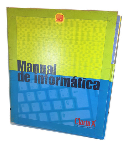 Clarín Manual De Informática ¡para Coleccionistas! (1997)