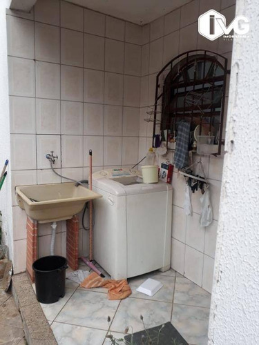 Imagem 20 de 23 de Sobrado À Venda, 300 M² Por R$ 535.000,00 - Jardim Dourado - Guarulhos/sp - So0327