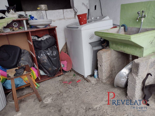 Imagem 7 de 15 de Ct-7652 Casa No Demarchi - É Necessário Reforma E Cômodos Inacabados - Ct-7652